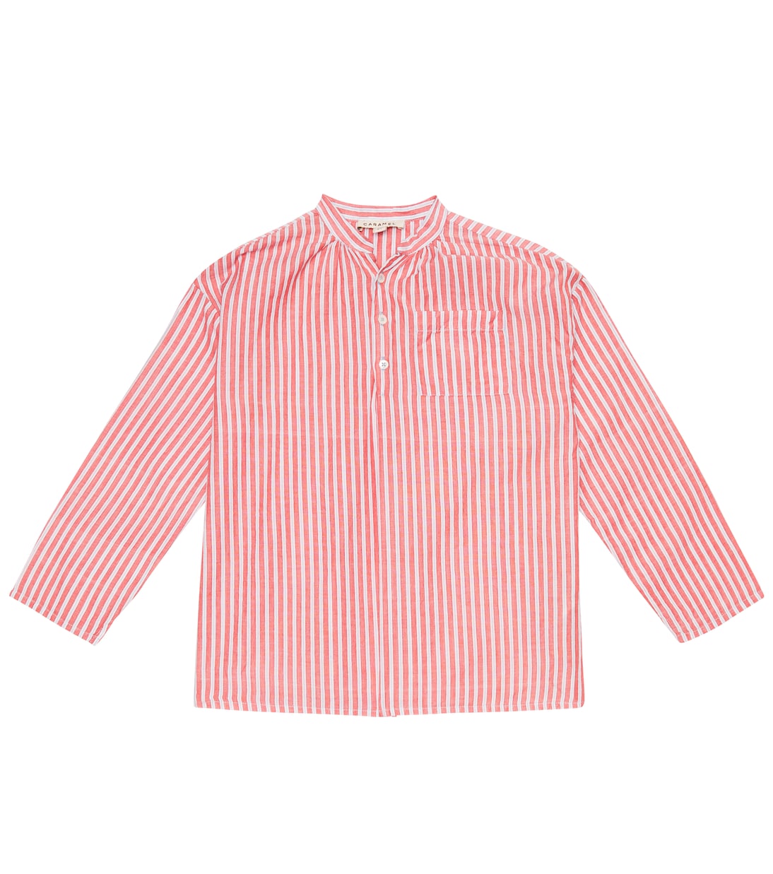 Camicia Adonis in cotone | Caramel