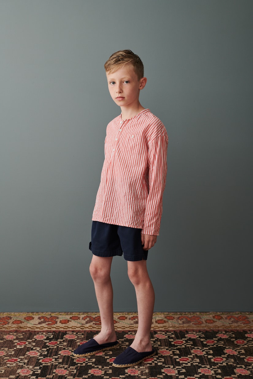 Camicia Adonis in cotone | Caramel