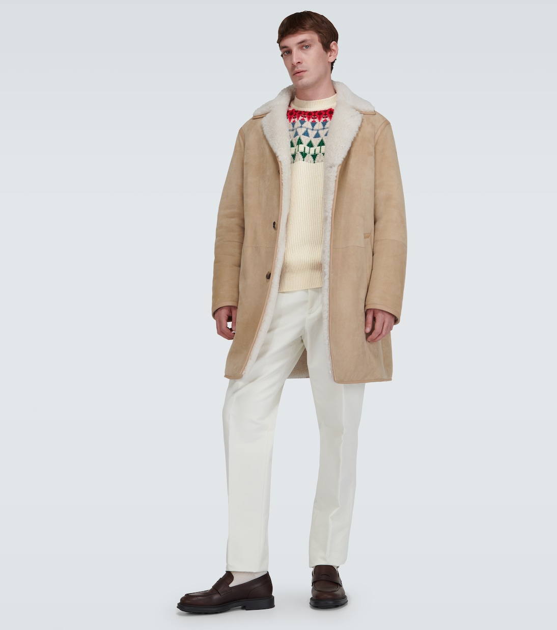 Pullover Noel in cashmere | Loro Piana
