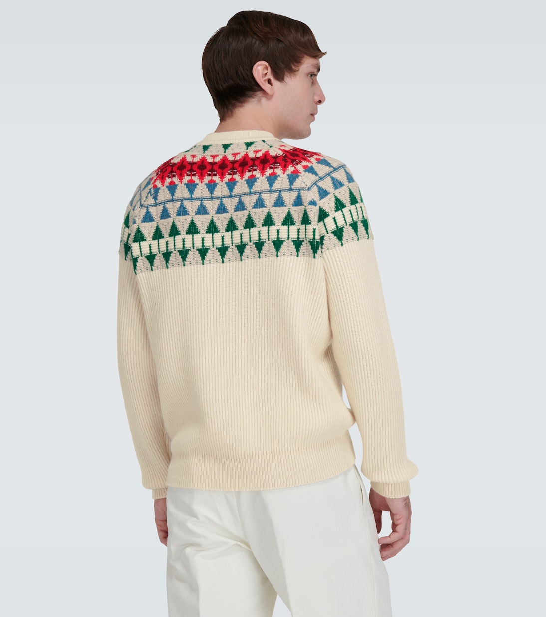 Pullover Noel in cashmere | Loro Piana