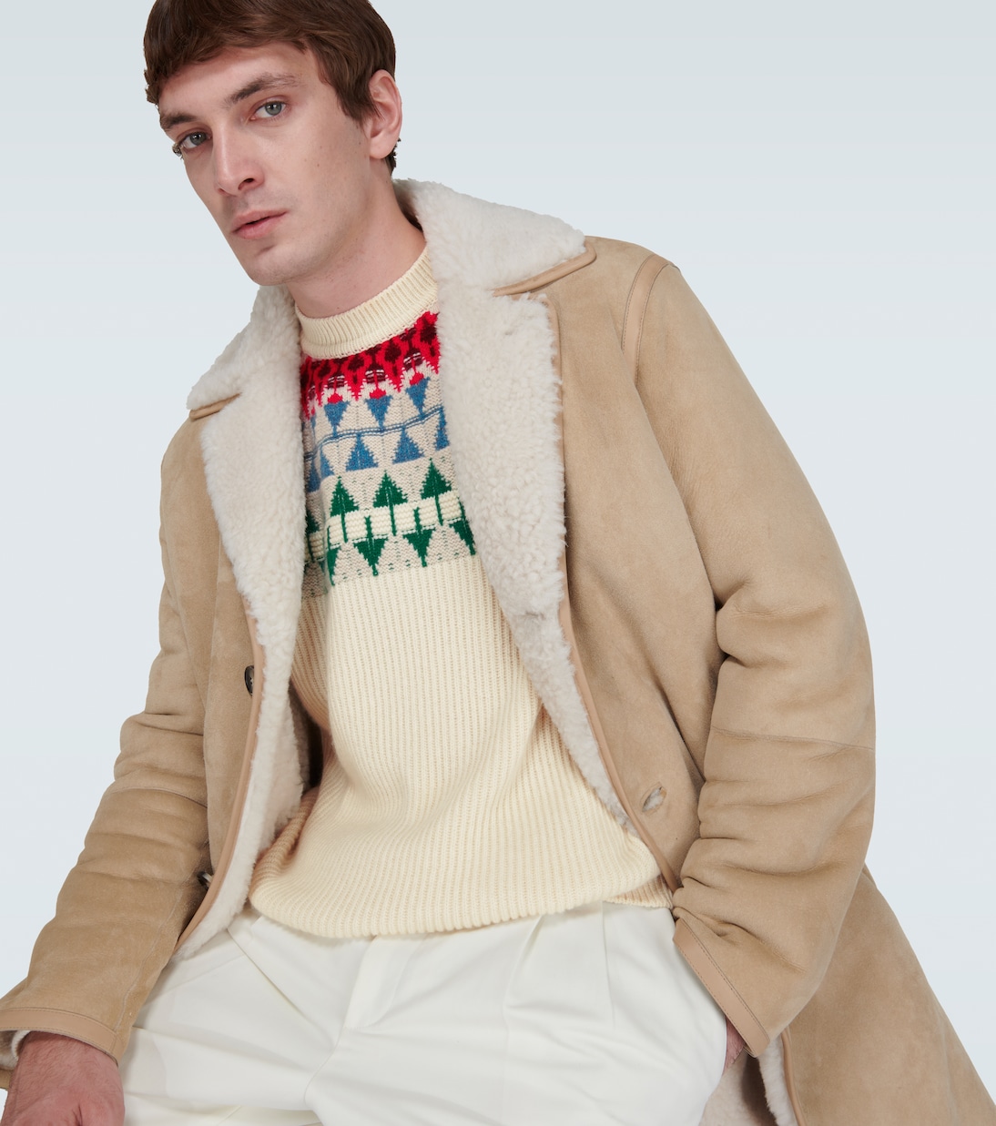 Pullover Noel in cashmere | Loro Piana