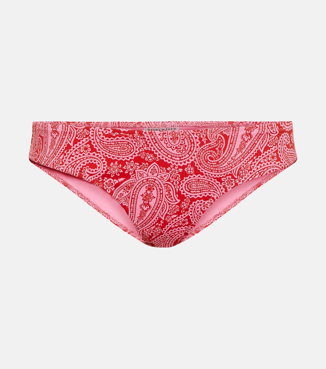 Braga de bikini fruncida | Heidi Klein