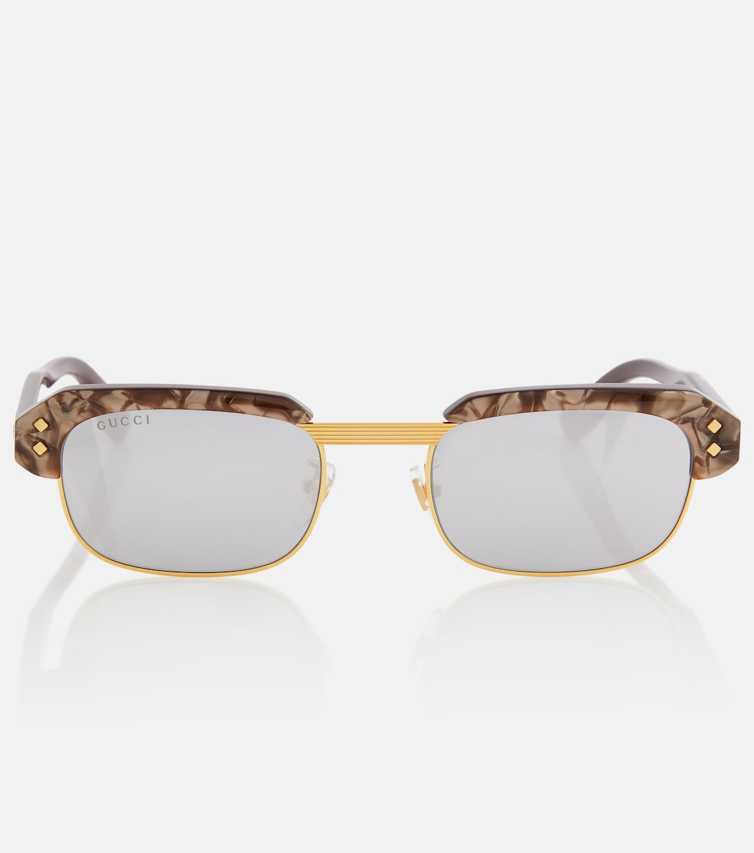 Occhiali da sole squadrati | Gucci
