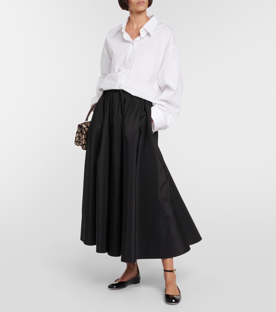 Ballerine Tan-Go in vernice | Valentino Garavani