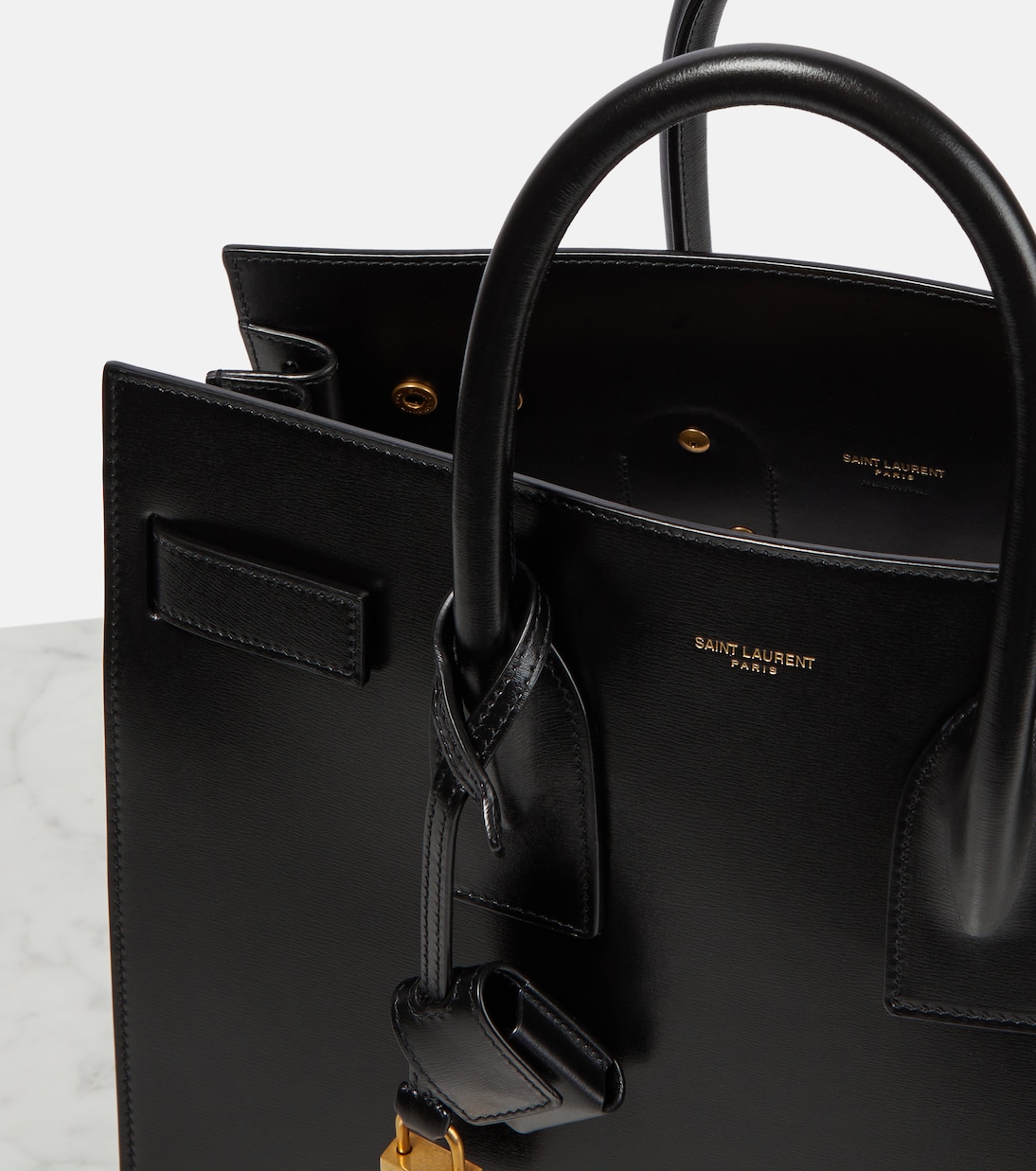 Sac De Jour Small en cuir | Saint Laurent