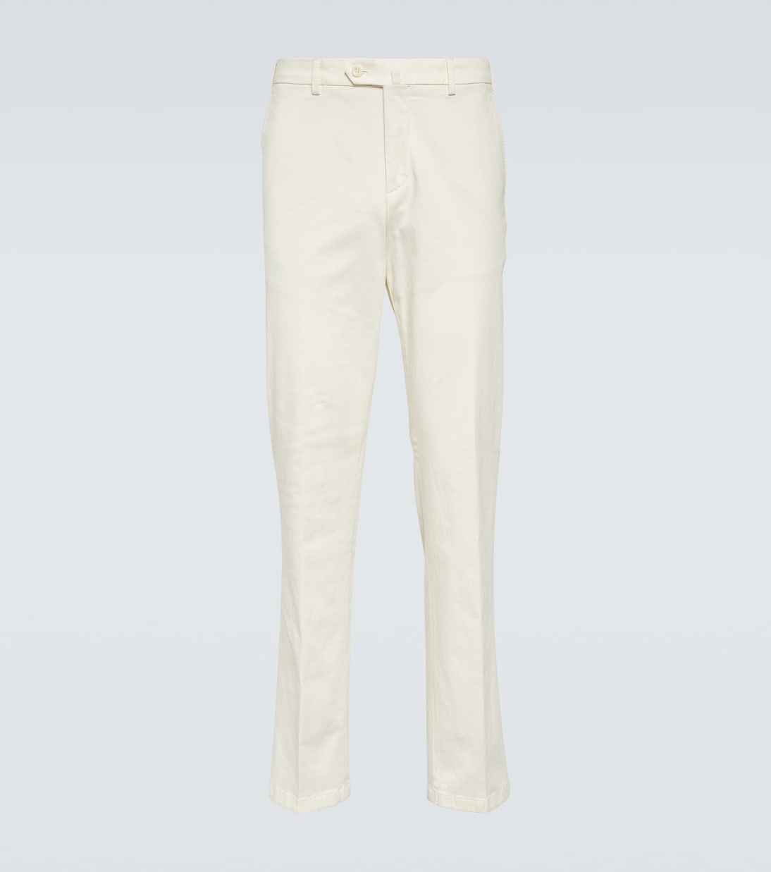 Cotton slim pants | Loro Piana