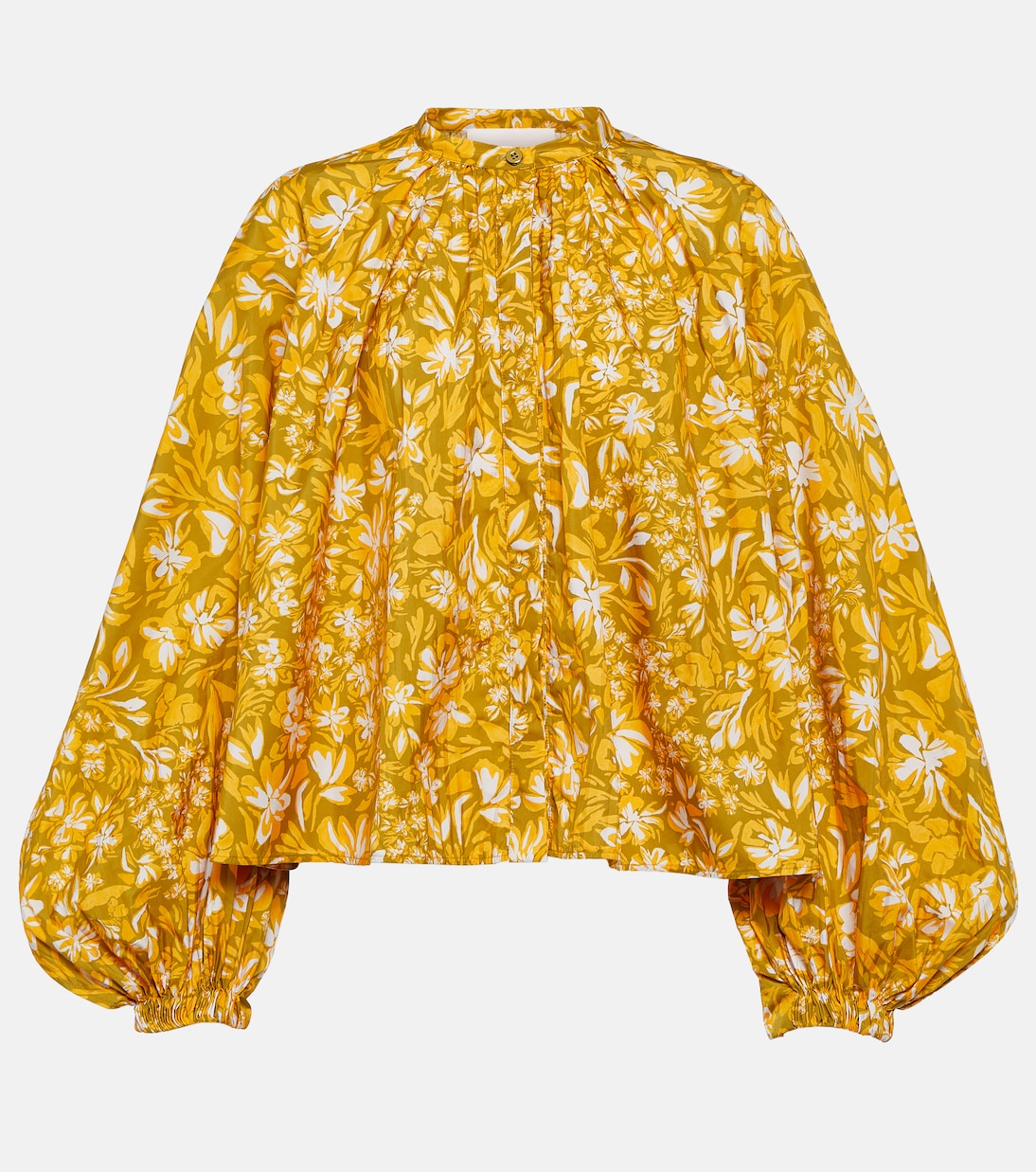Blusa con stampa | Jil Sander