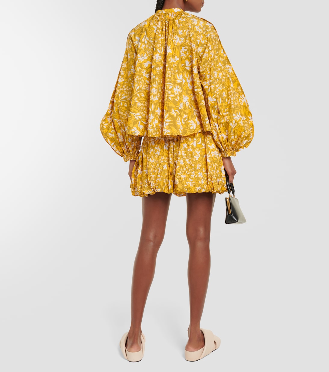 Blusa con stampa | Jil Sander