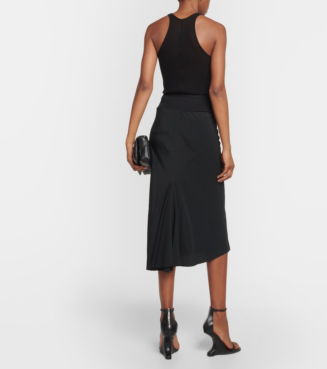 Midirock SS15 Faun Coda | Rick Owens