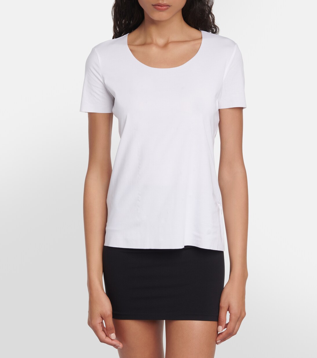 Camiseta Aurora de jersey | Wolford