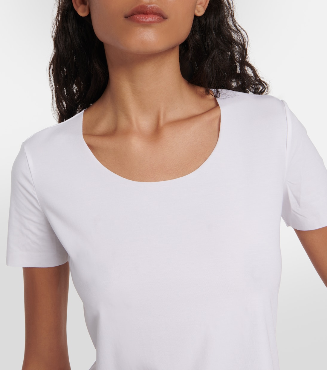 Camiseta Aurora de jersey | Wolford