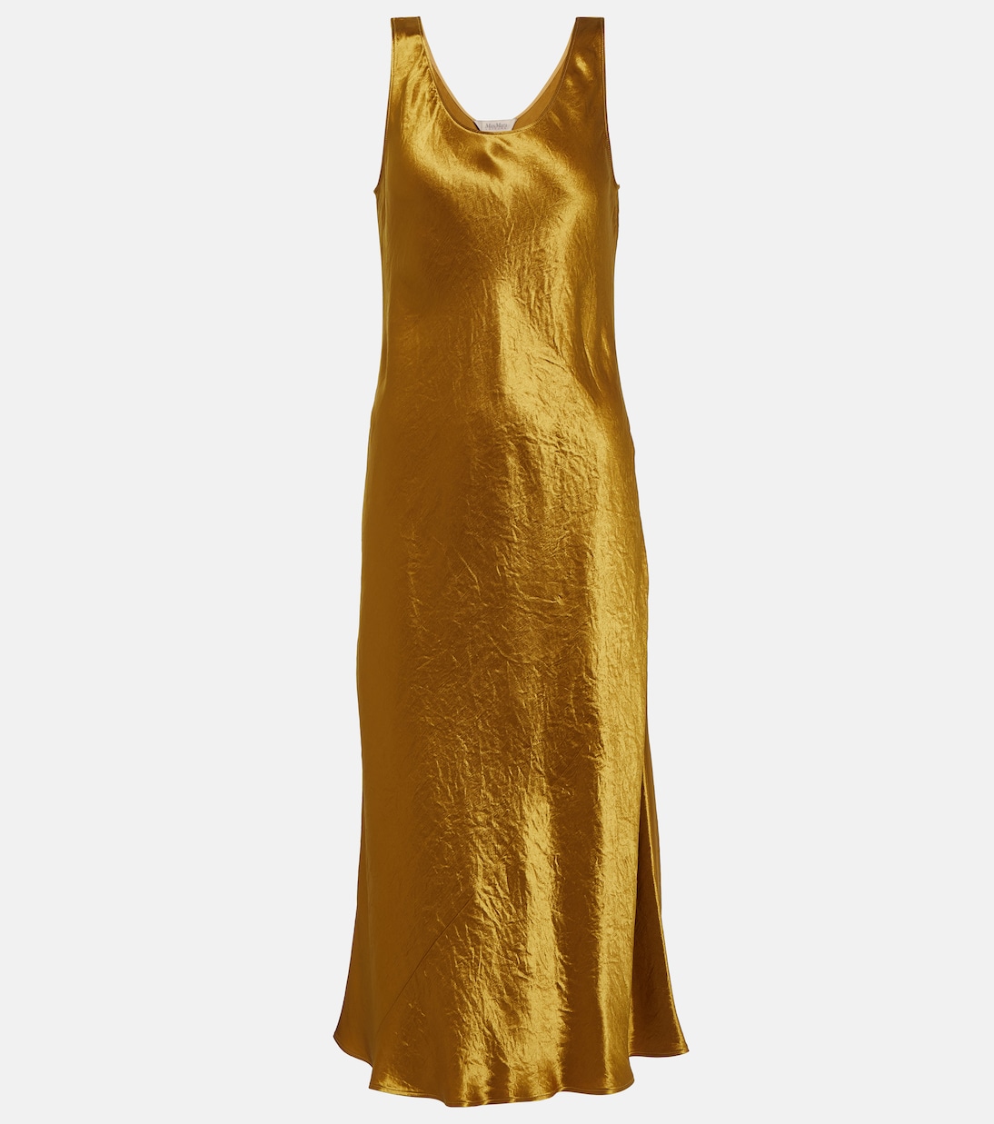 Leisure - Abito sottoveste Talete in raso | Max Mara