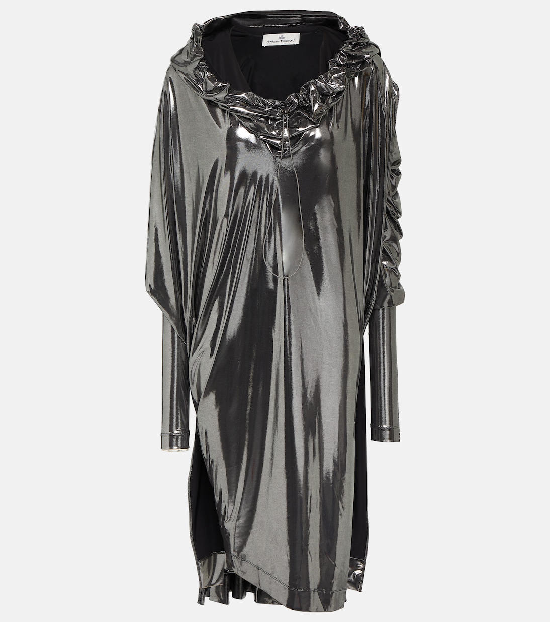 Midikleid aus Lamé | Vivienne Westwood
