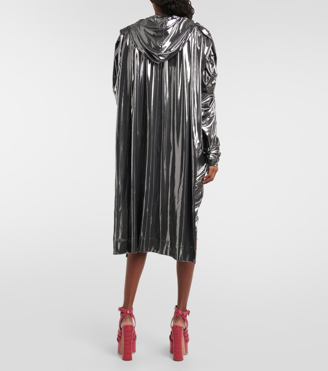 Midikleid aus Lamé | Vivienne Westwood