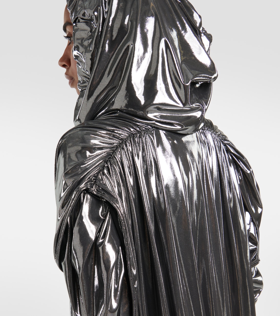 Midikleid aus Lamé | Vivienne Westwood