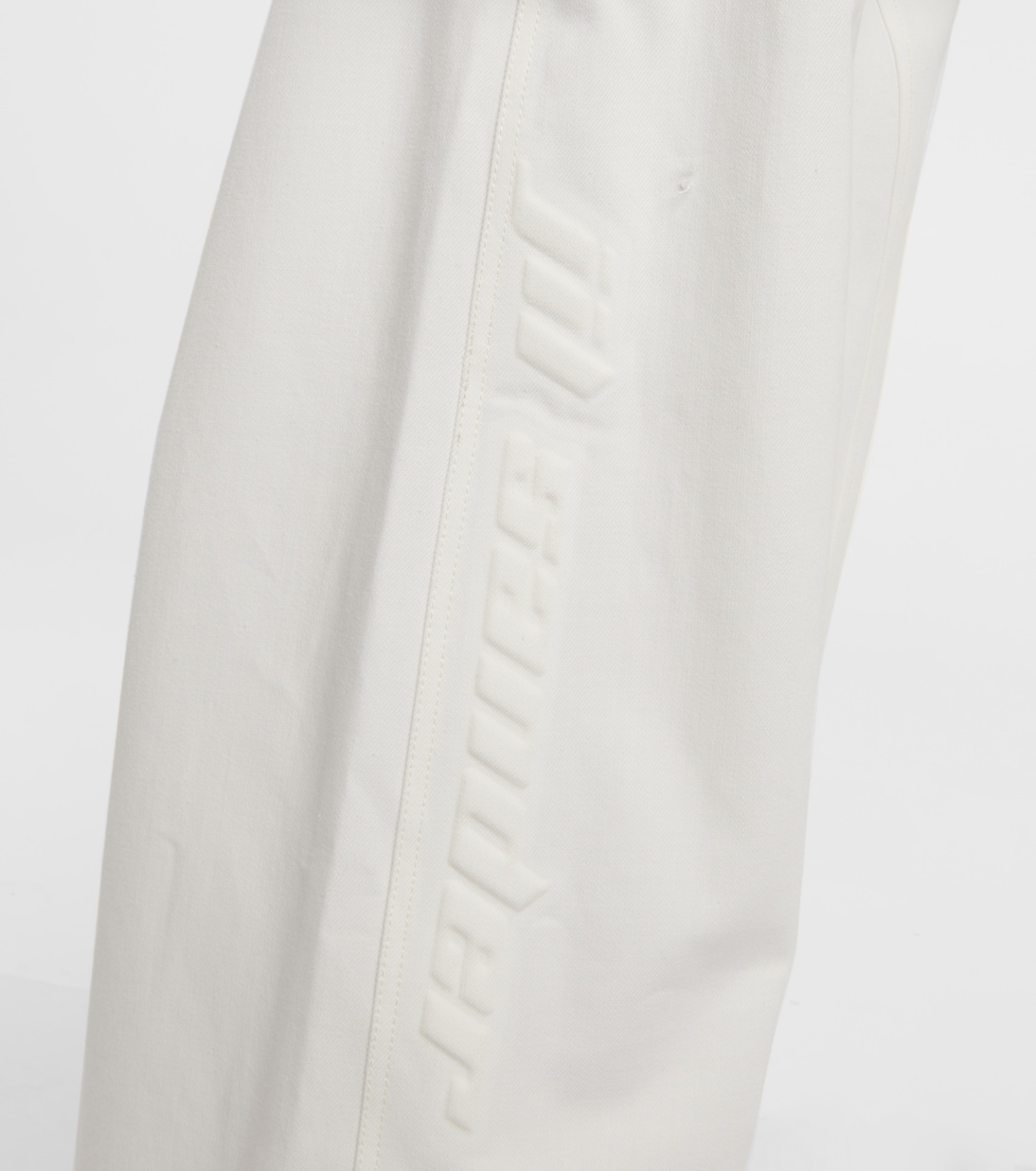 Jeans a vita alta e gamba larga | Jil Sander