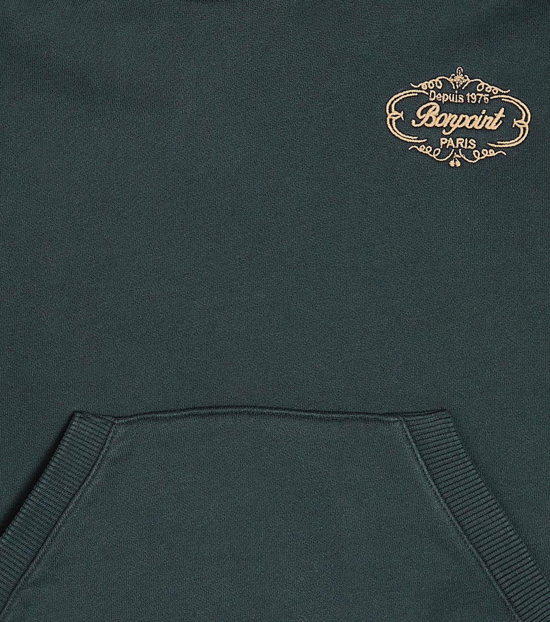 Sudadera con capucha Barack de algodón | Bonpoint