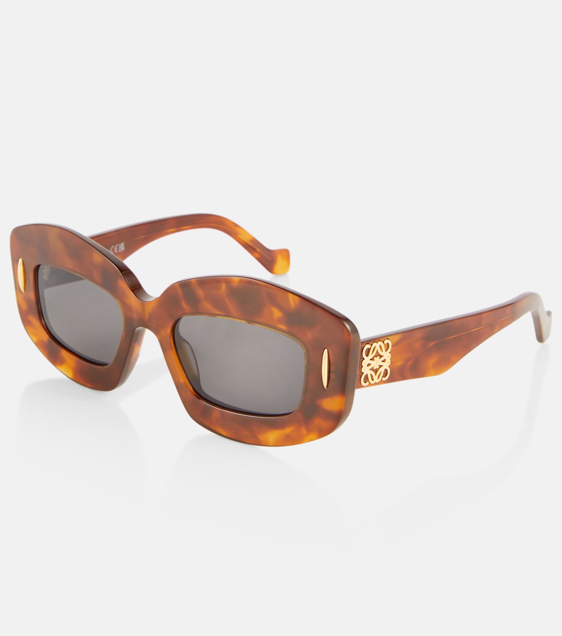 Screen rectangular sunglasses | Loewe