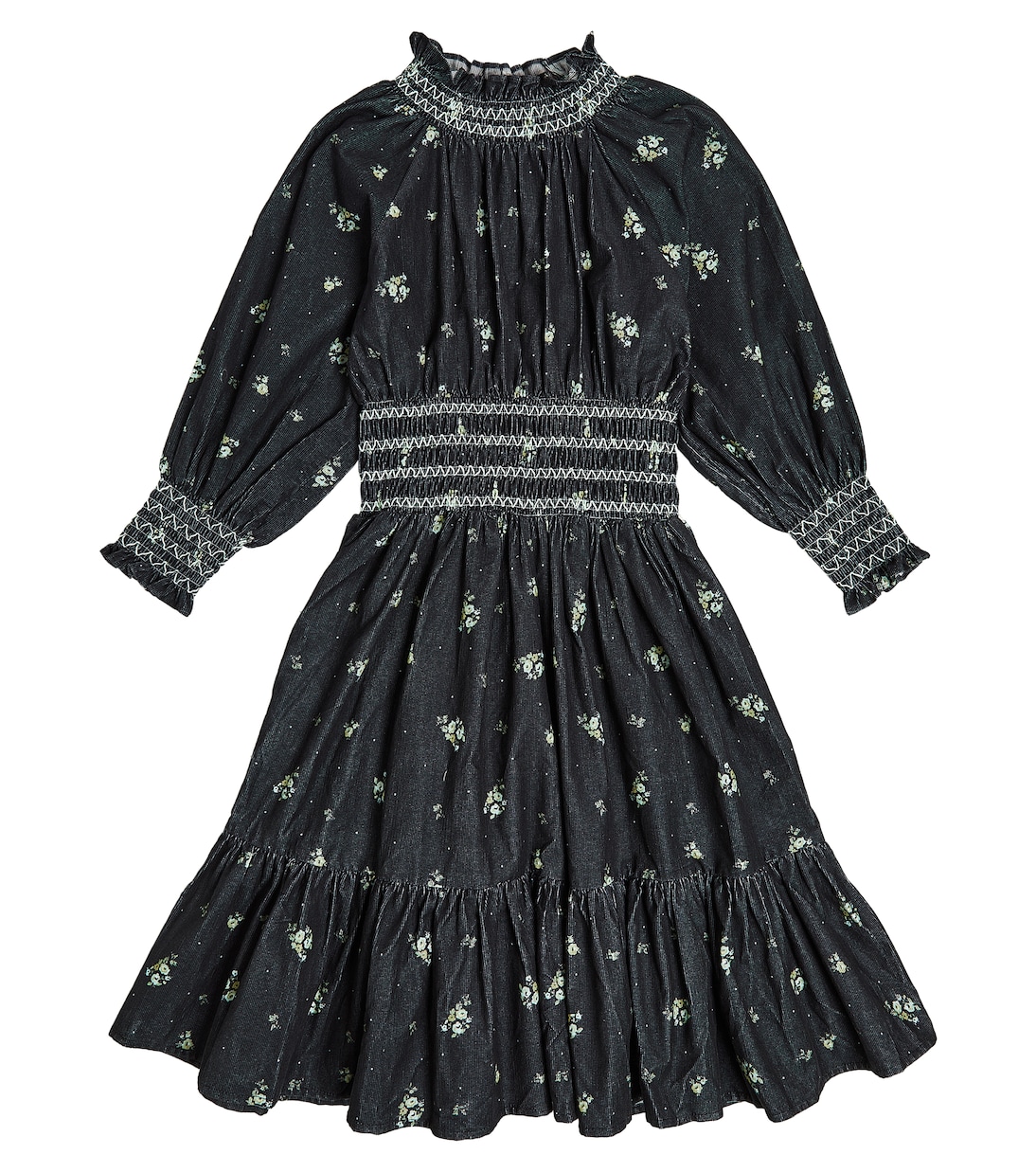 Kleid Kara aus Cord | C'era Una Volta