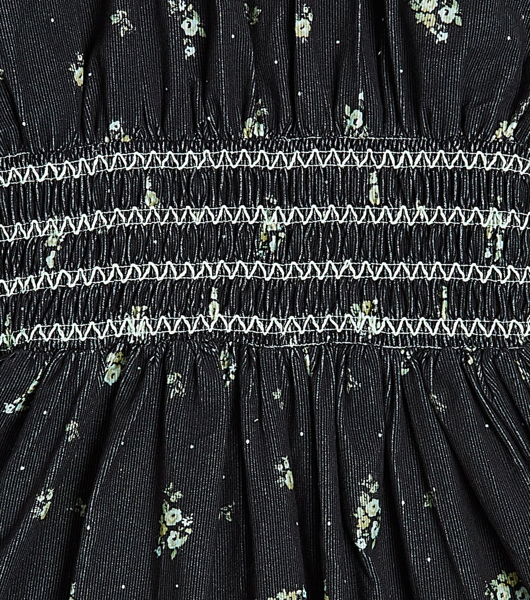 Kleid Kara aus Cord | C'era Una Volta