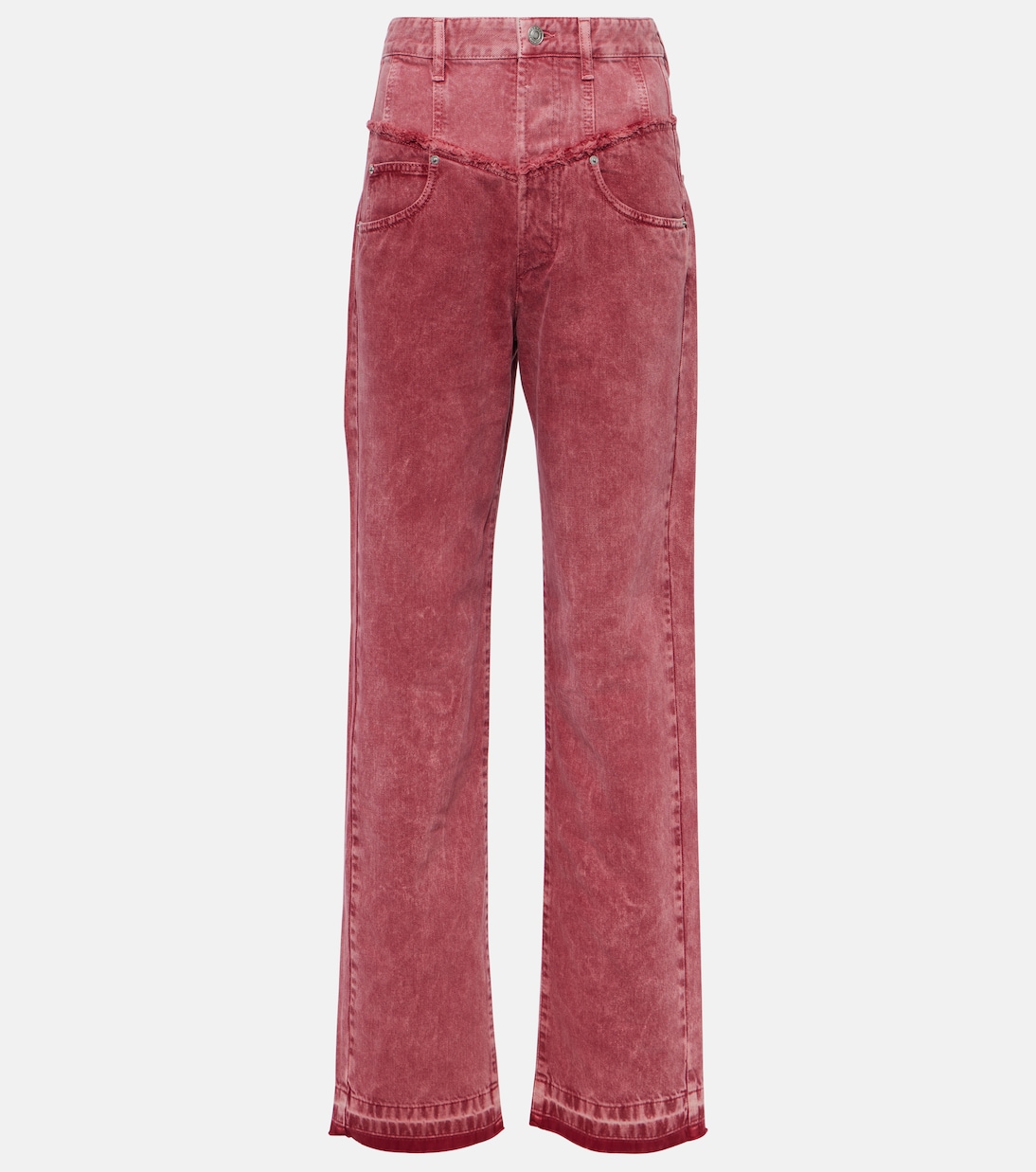 Jeans regular Noemie | Isabel Marant
