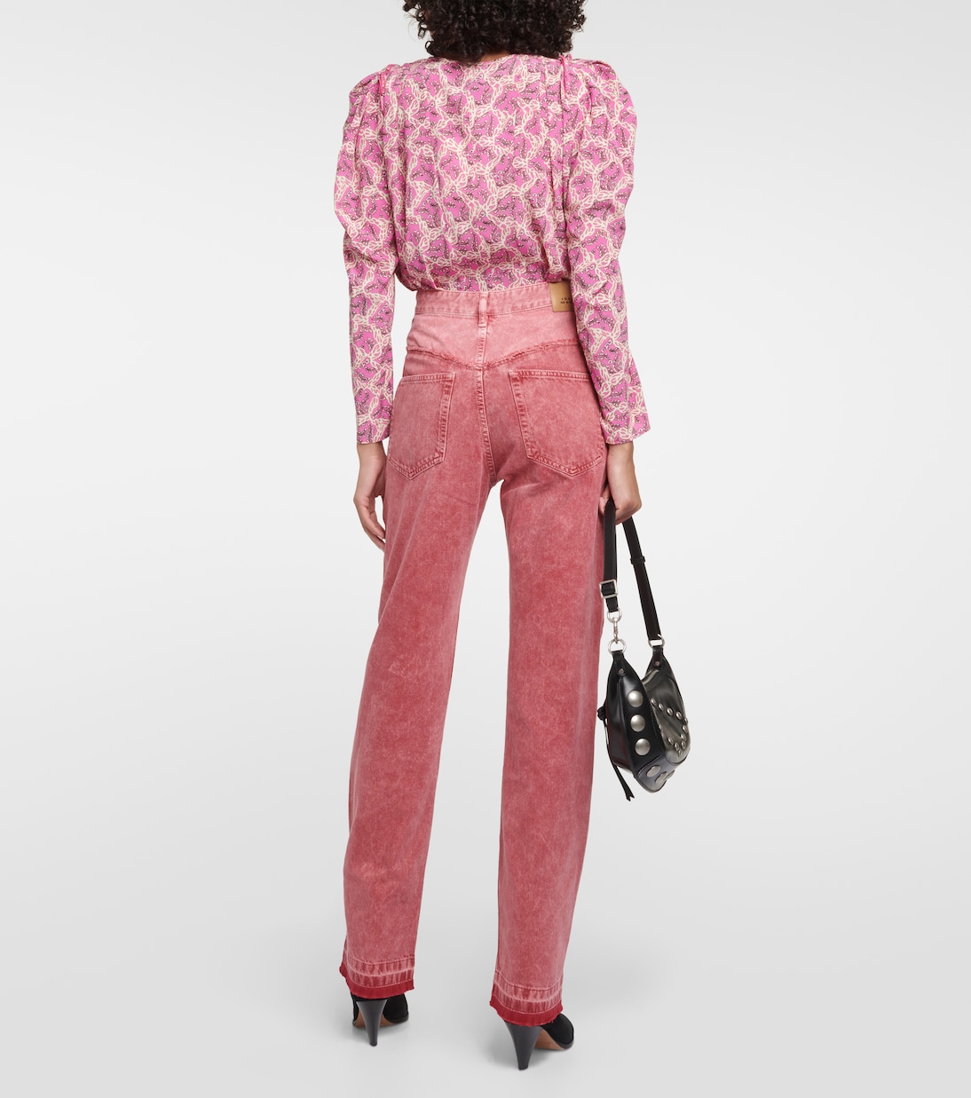 Jeans regular Noemie | Isabel Marant