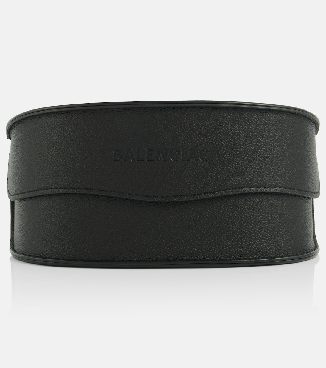 Occhiali da sole ovali BALENCIAGA Side Xpander per stili giovani e audaci