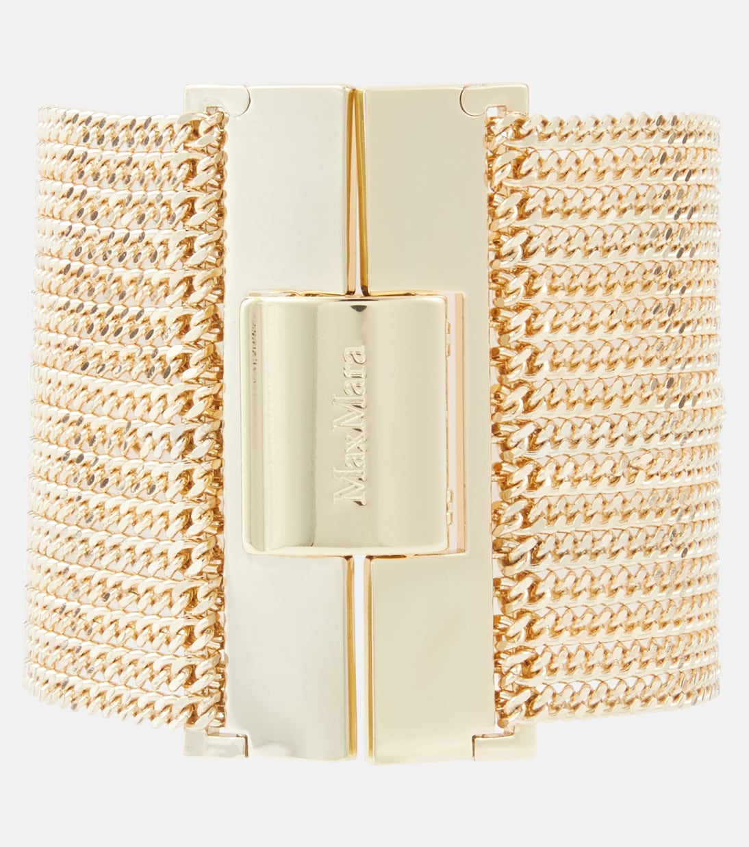Bracciale con Catena Fervida MAX MARA - Stile Giovane e Moderno