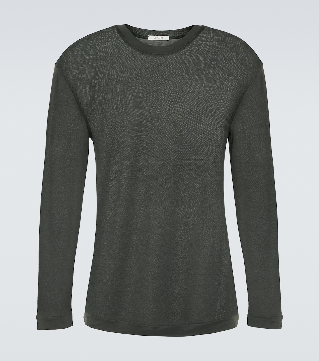 Top de seda | Lemaire