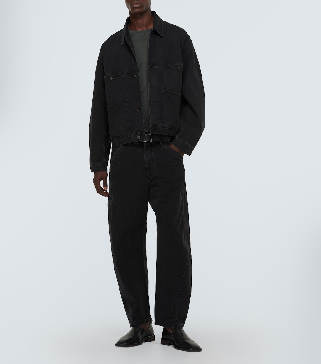 Top de seda | Lemaire
