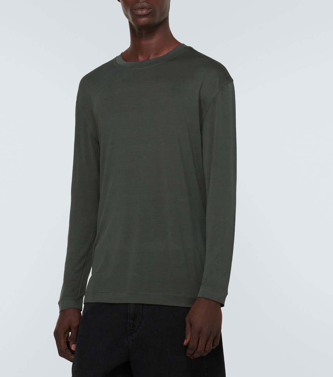 Top de seda | Lemaire