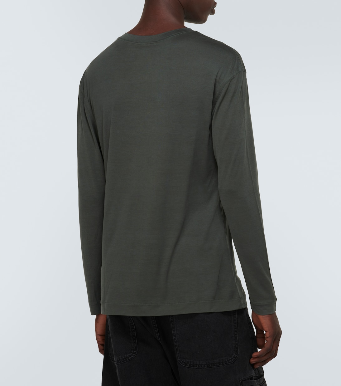 Top de seda | Lemaire