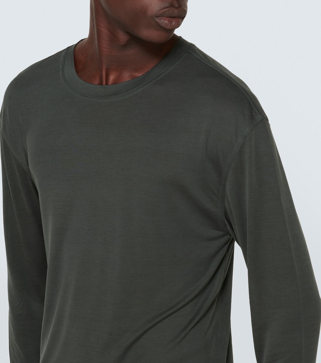 Top de seda | Lemaire
