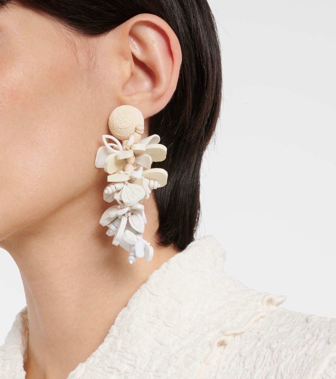 Orecchini pendenti | Oscar de la Renta