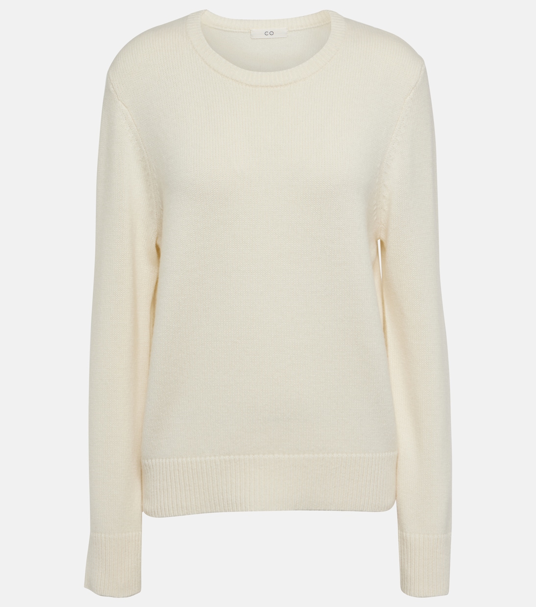Cashmere sweater | CO