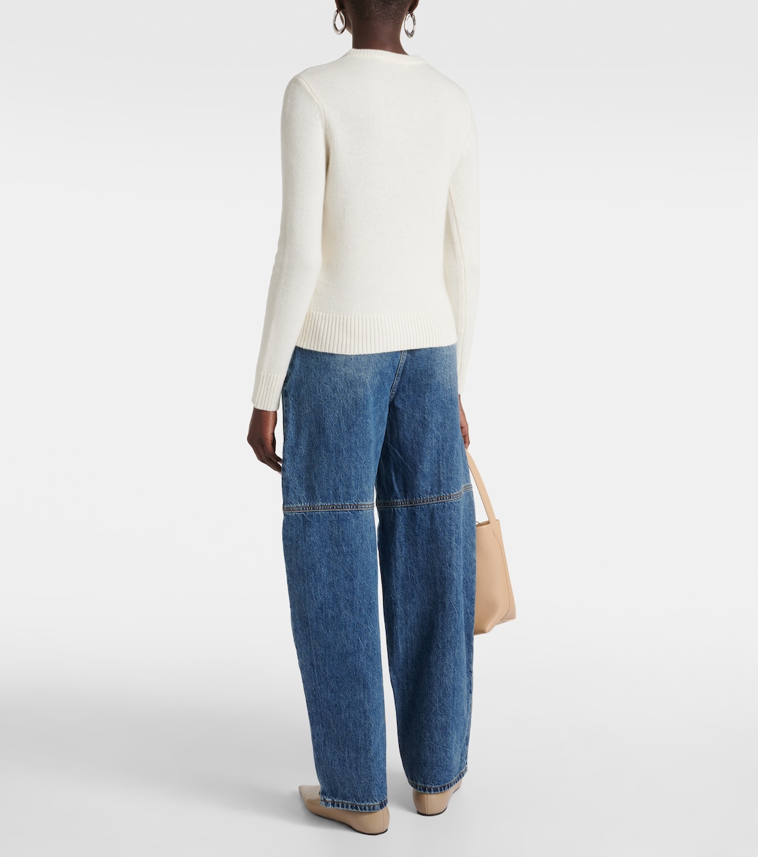 Cashmere sweater | CO