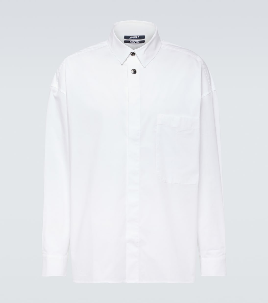 Camisa La Chemise Manches Longue | Jacquemus