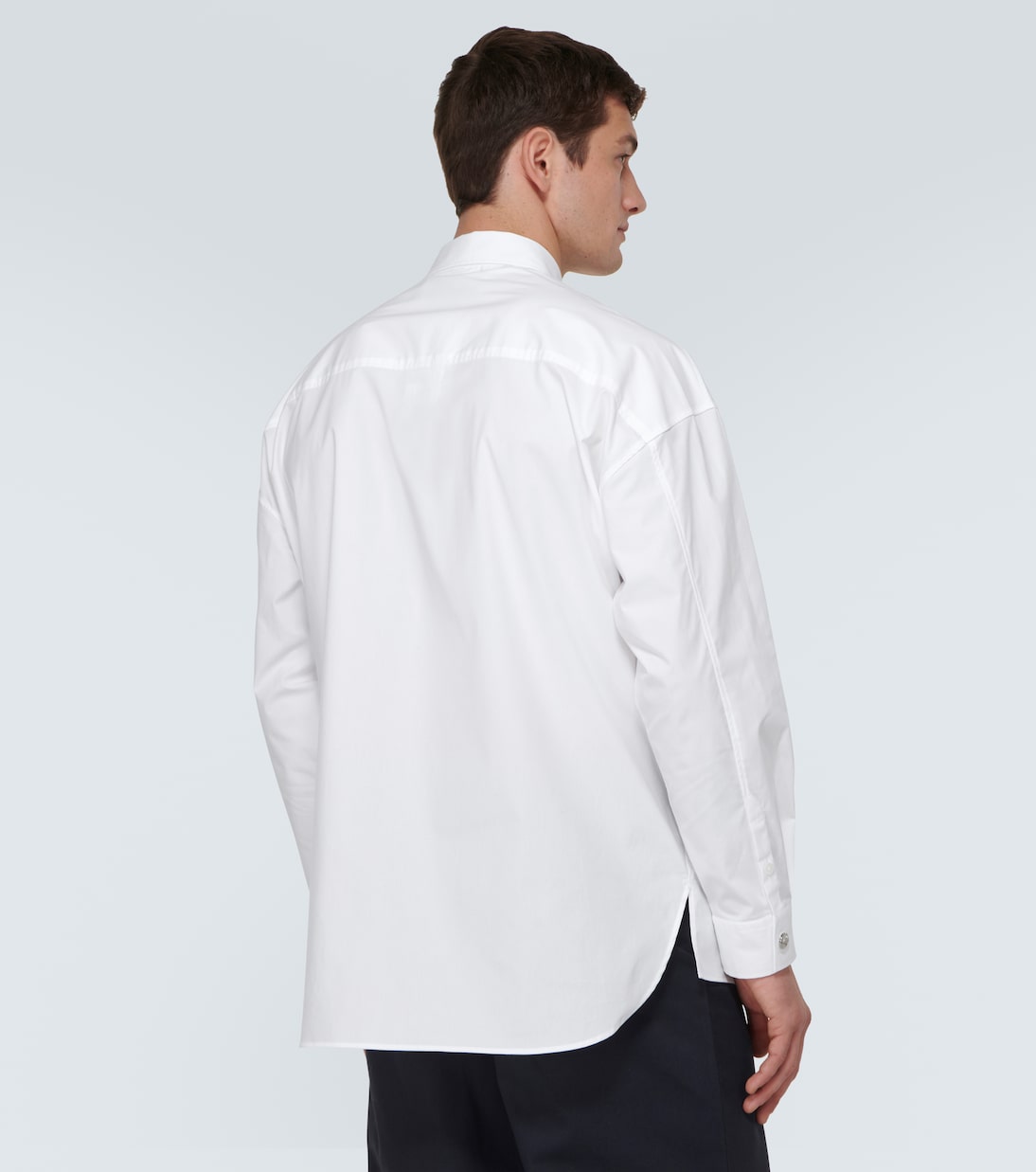 Camisa La Chemise Manches Longue | Jacquemus
