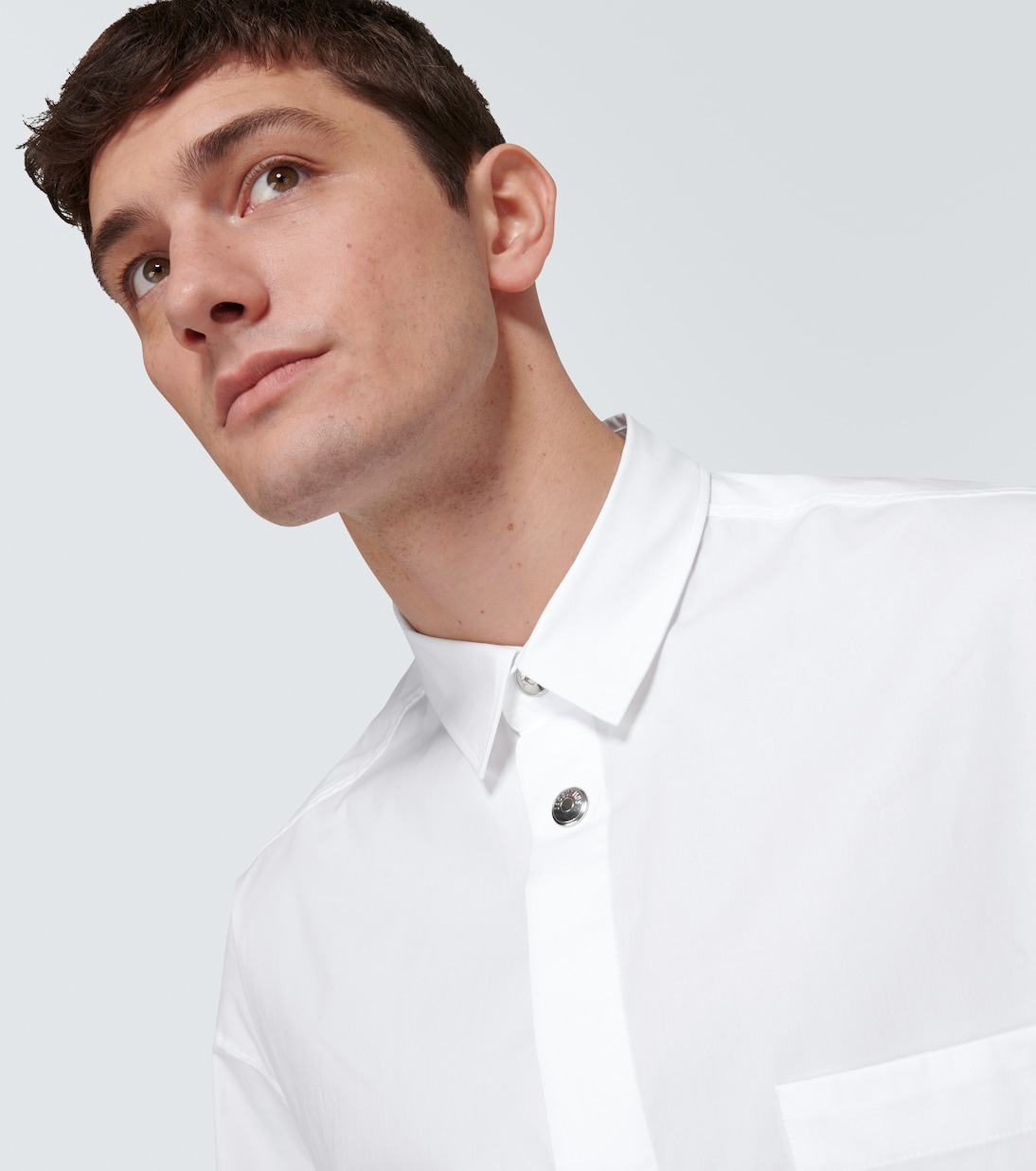 Camisa La Chemise Manches Longue | Jacquemus