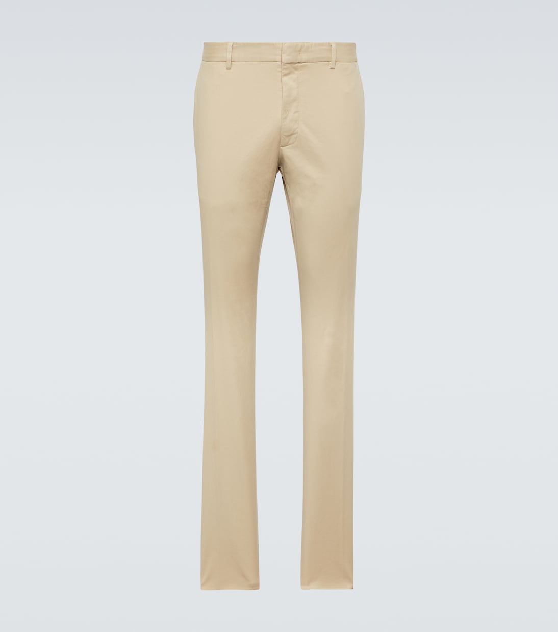 Chinohose aus einem Baumwollgemisch | Zegna