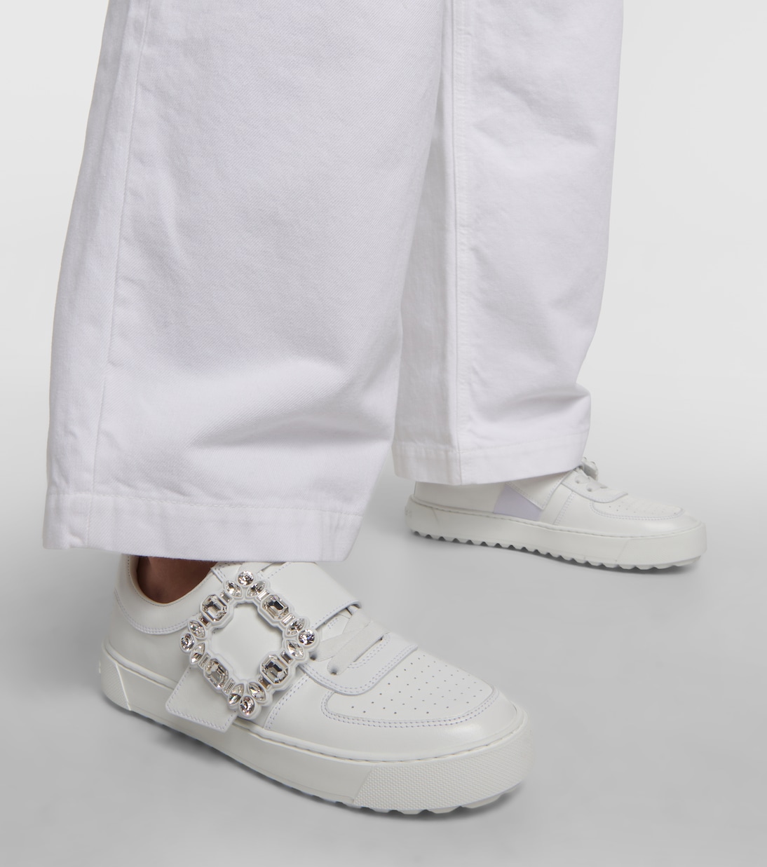 Sneakers Very Vivier in pelle | Roger Vivier