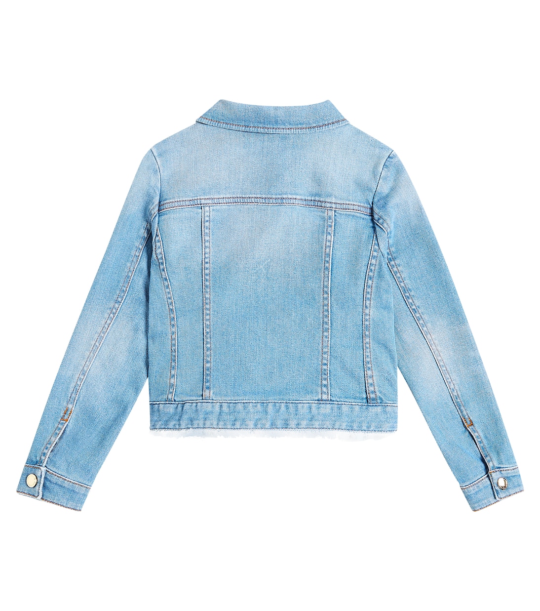 Jeansjacke | Chloé Kids
