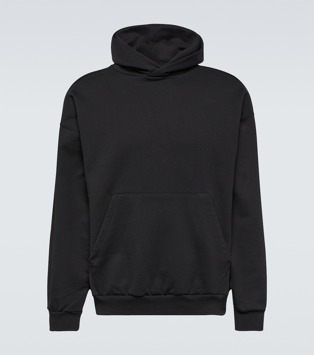 Sudadera con capucha de algodón | Balenciaga