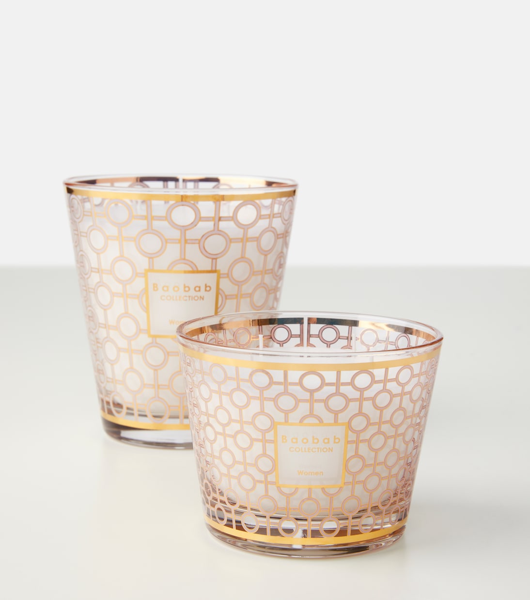 Duftkerze Women Small | Baobab Collection