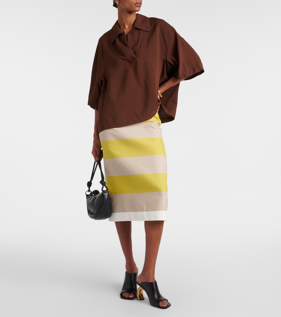 Camicia oversize | Dries Van Noten