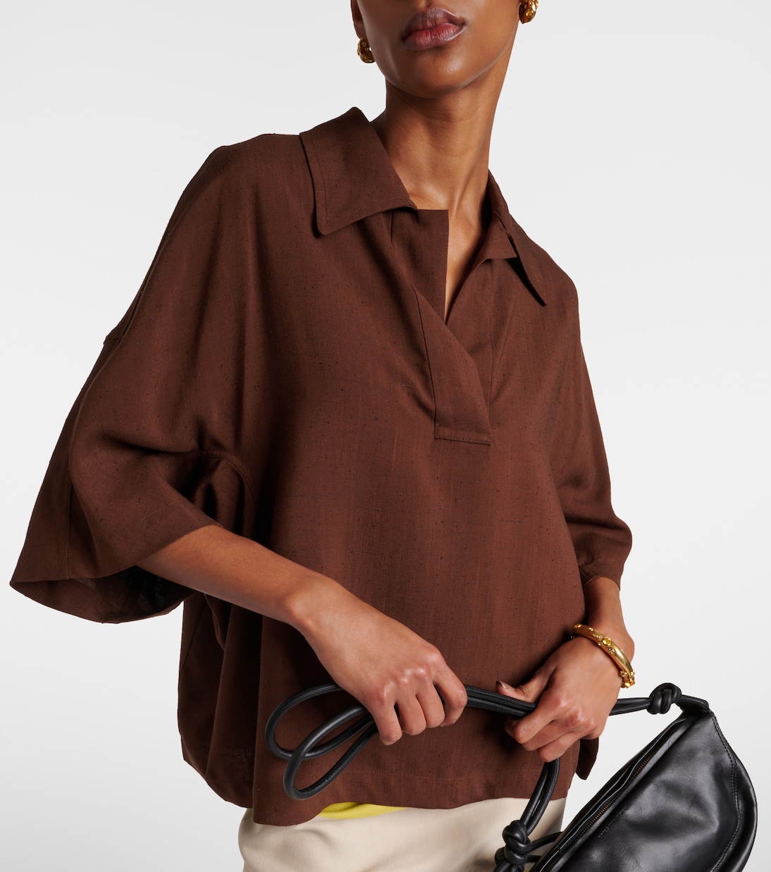 Camicia oversize | Dries Van Noten