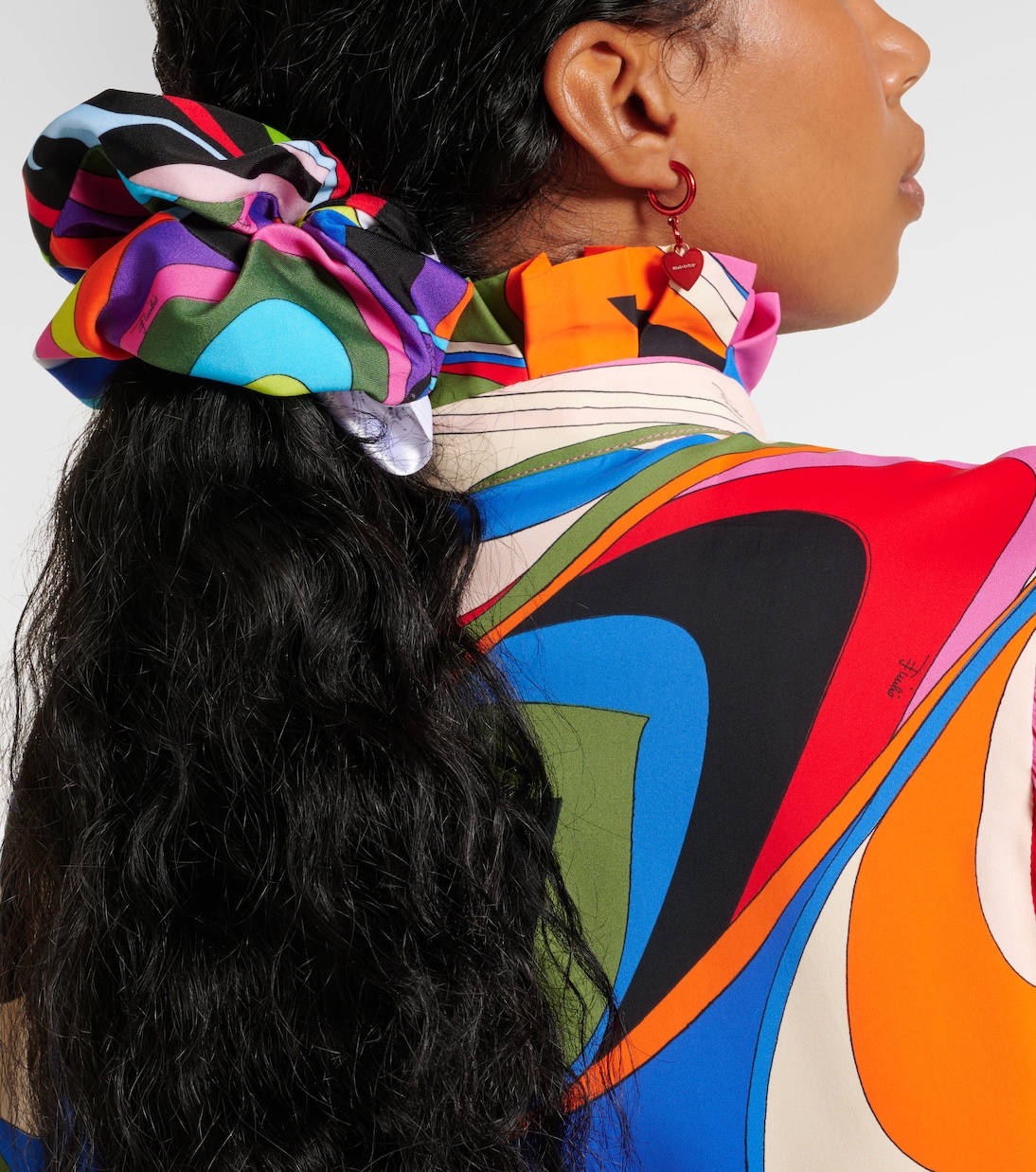 Scrunchie Iride | Pucci