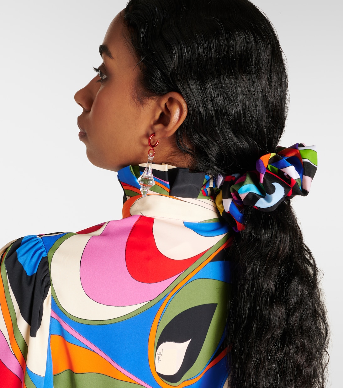Scrunchie Iride | Pucci