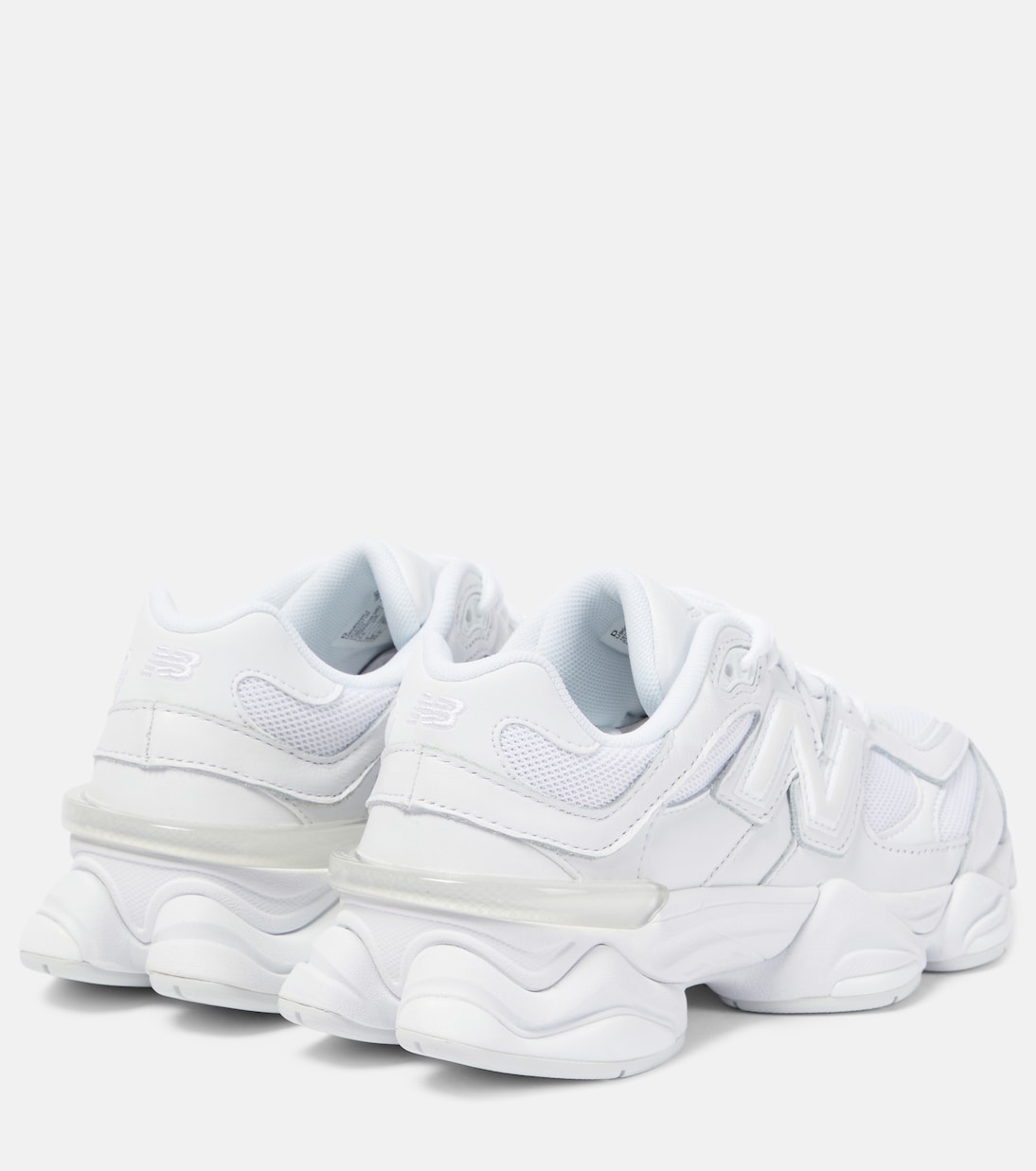 Sneakers 9060 con pelle | New Balance