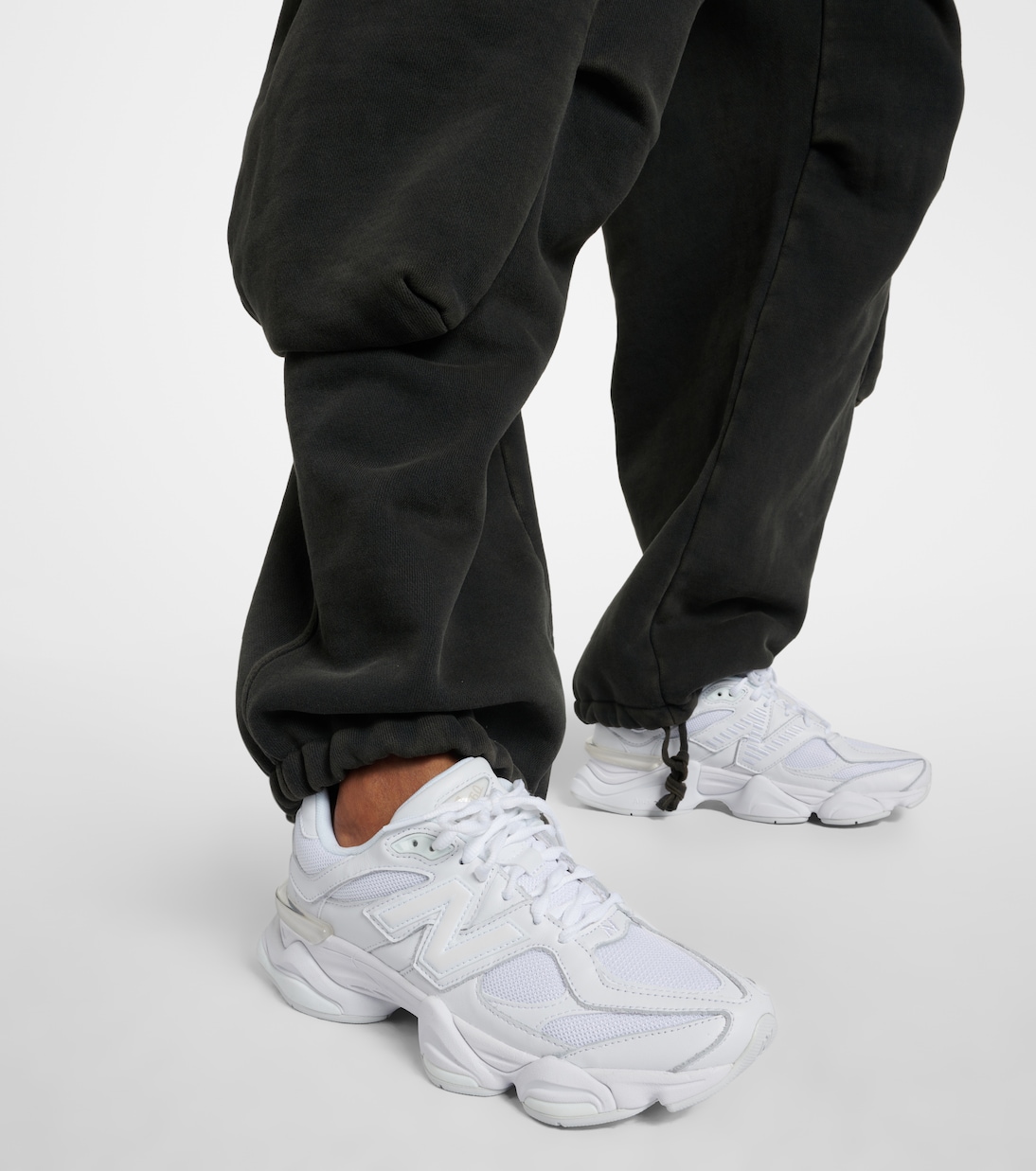 Sneakers 9060 con pelle | New Balance